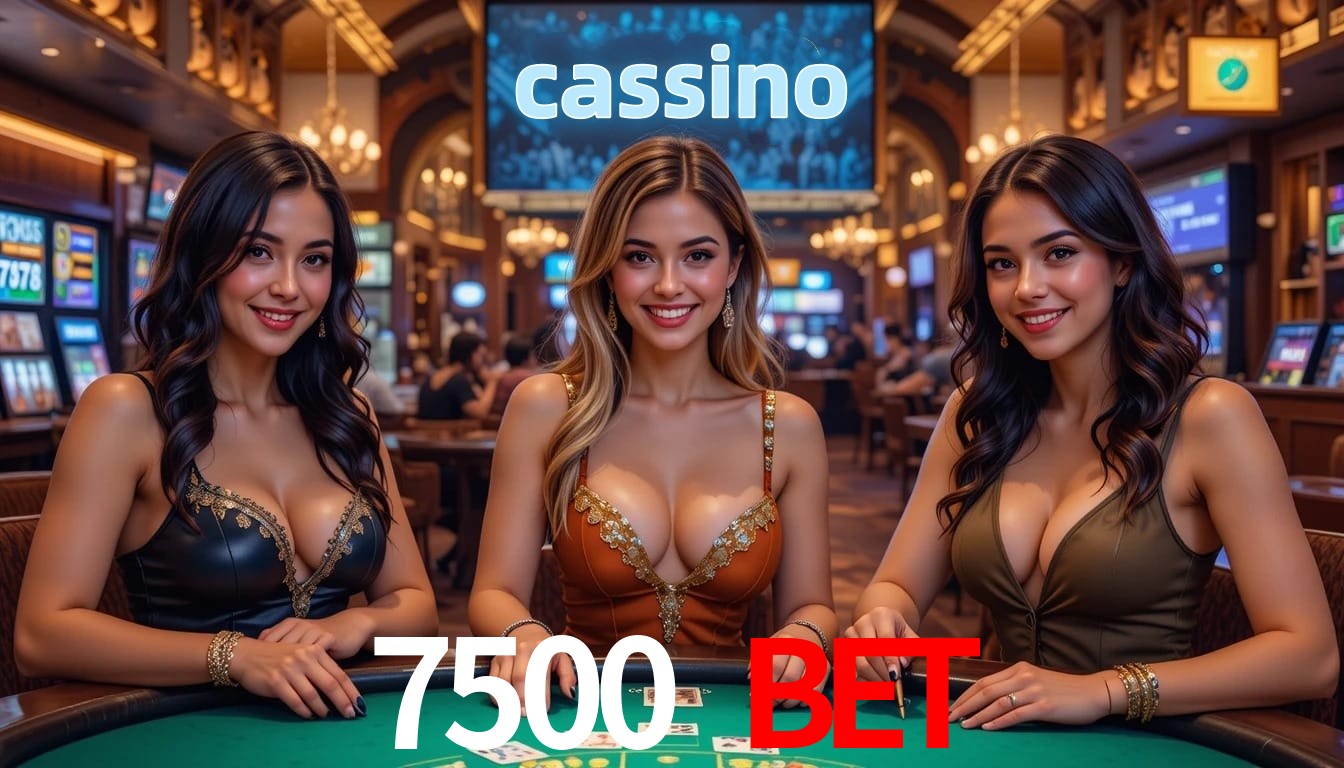 A Emoção das Apostas Ao Vivo no 7500 BET