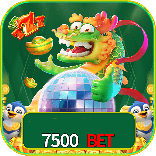 7500 BET logo