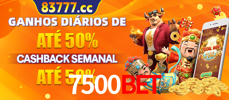 Anúncio de um membro ganhador do cassino 7500bet que ganhou R$2.193.486,00 jogando o slot PG Fortune Tiger, com os mascotes do jogo comemorando o prêmio.